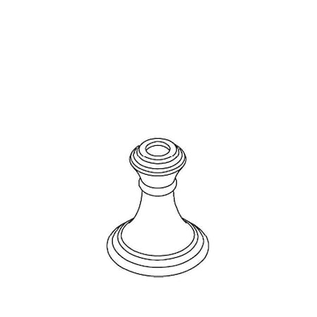 Kohler Handle Bell 1015101-CP